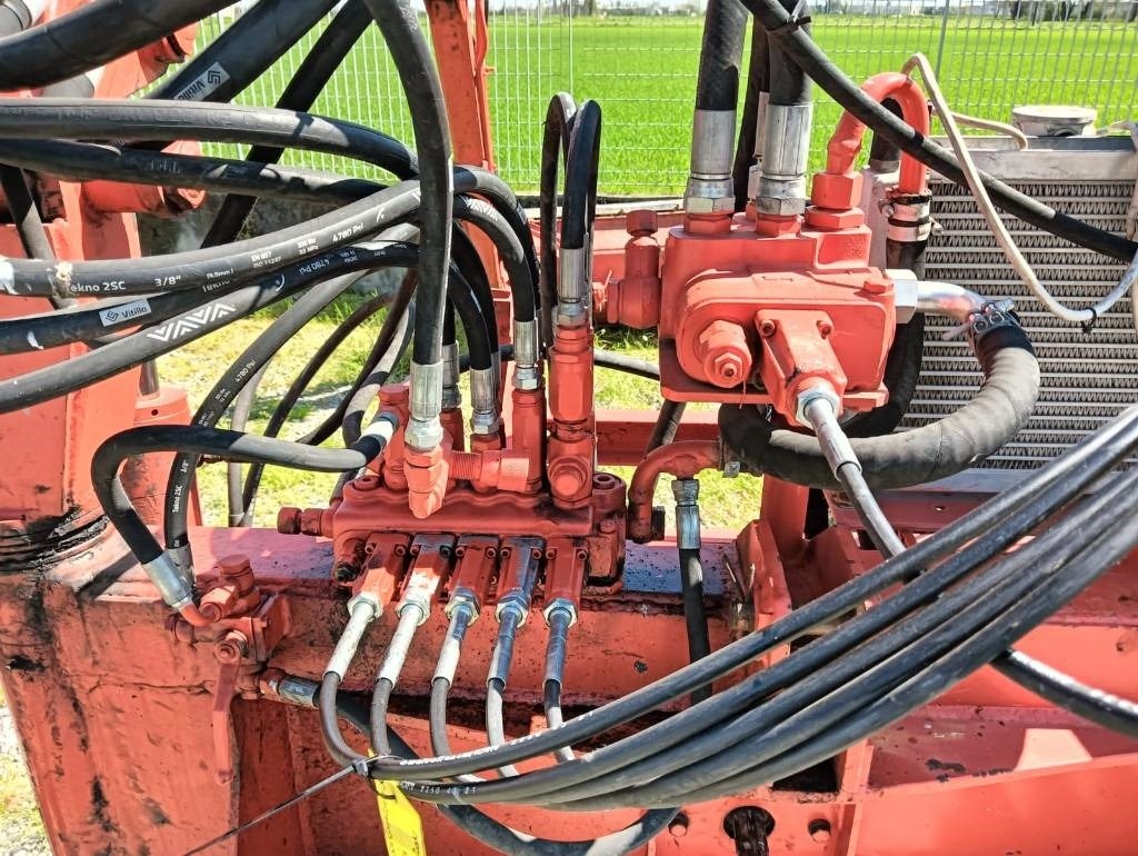 S.V.A DP 750 - Desbrozadora de brazo: foto 5 S.V.A DP 750 - Desbrozadora de brazo: foto 5