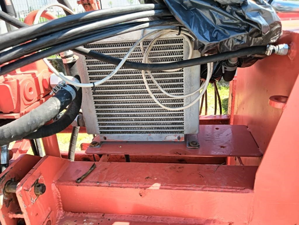 S.V.A DP 750 - Desbrozadora de brazo: foto 4 S.V.A DP 750 - Desbrozadora de brazo: foto 4