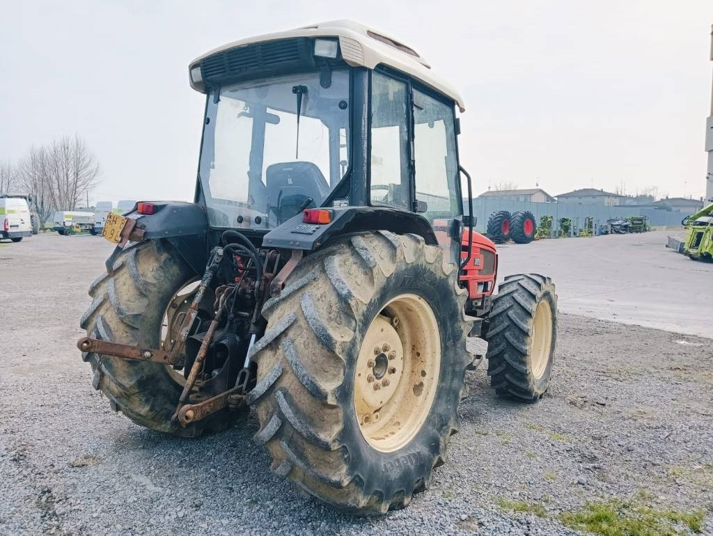 Same Dorado 70 - Tractor: foto 4 Same Dorado 70 - Tractor: foto 4