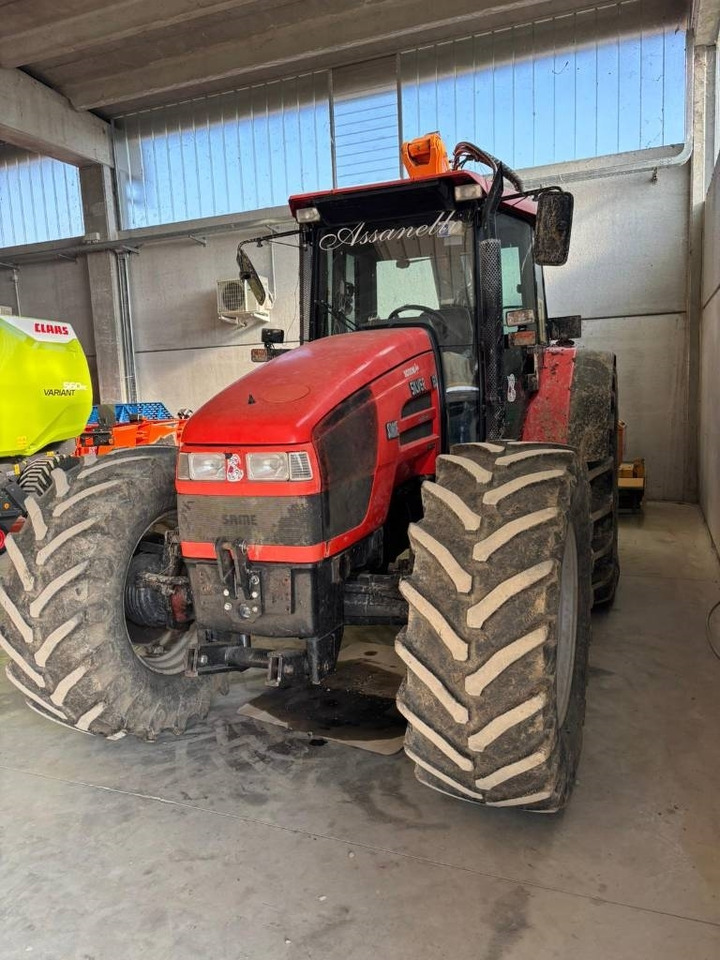 Same Silver 130 - Tractor: foto 2 Same Silver 130 - Tractor: foto 2