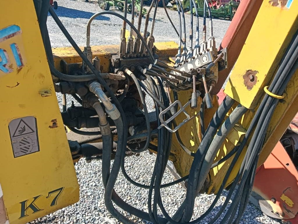 Sandri K7  - Segadora: foto 4 Sandri K7  - Segadora: foto 4