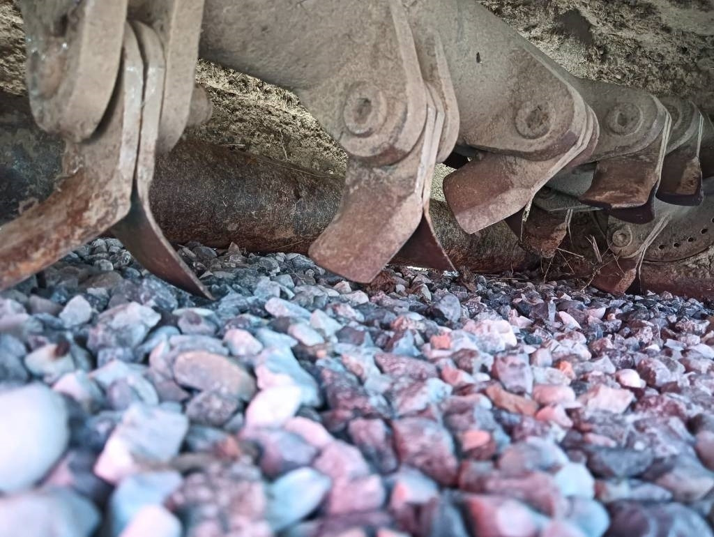 Sandri K7  - Segadora: foto 2 Sandri K7  - Segadora: foto 2