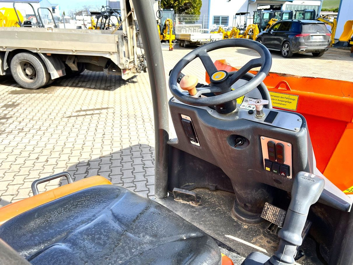 AUSA D150 AHG - Minidumper: foto 3 AUSA D150 AHG - Minidumper: foto 3