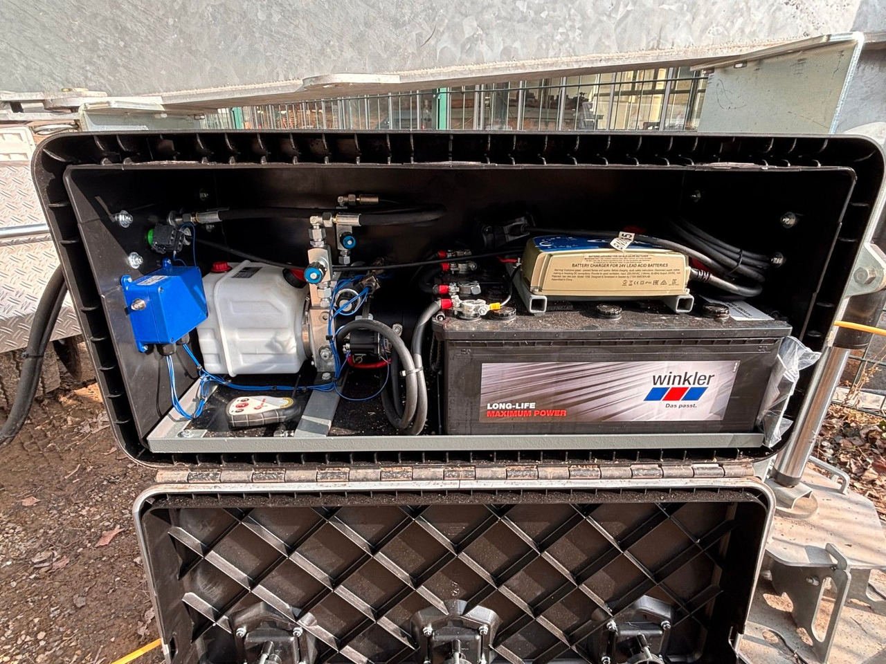 Eurogru DS216 Kran - Grúa automontante: foto 3 Eurogru DS216 Kran - Grúa automontante: foto 3