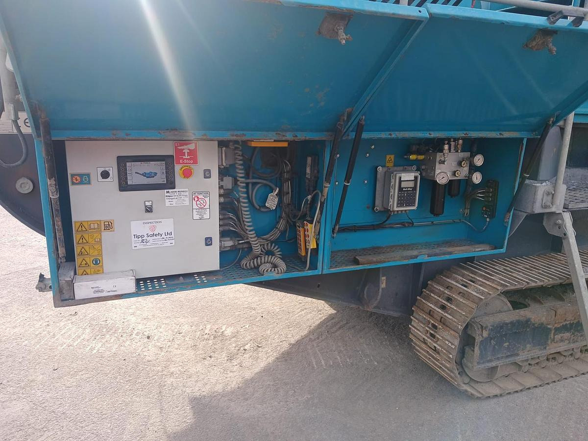 2019 Powerscreen 1000 Maxtrak - Machacadora: foto 4 2019 Powerscreen 1000 Maxtrak - Machacadora: foto 4