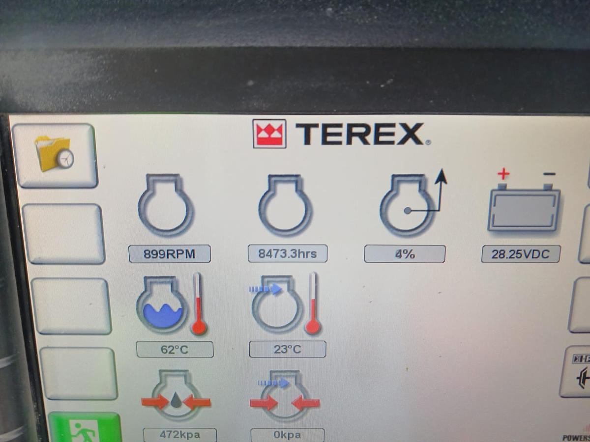 2019 Powerscreen 1000 Maxtrak - Machacadora: foto 5 2019 Powerscreen 1000 Maxtrak - Machacadora: foto 5