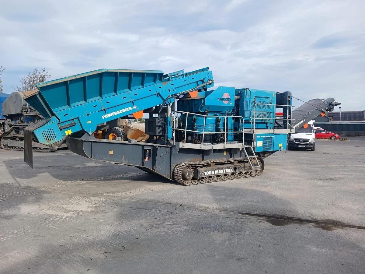 2019 Powerscreen 1000 Maxtrak - Machacadora: foto 2 2019 Powerscreen 1000 Maxtrak - Machacadora: foto 2