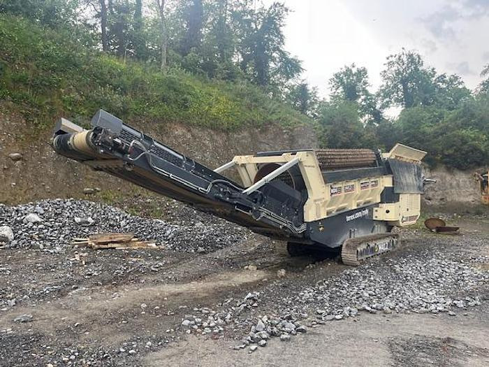 2023 Terex MDS 412 - Cribadora: foto 1 2023 Terex MDS 412 - Cribadora: foto 1