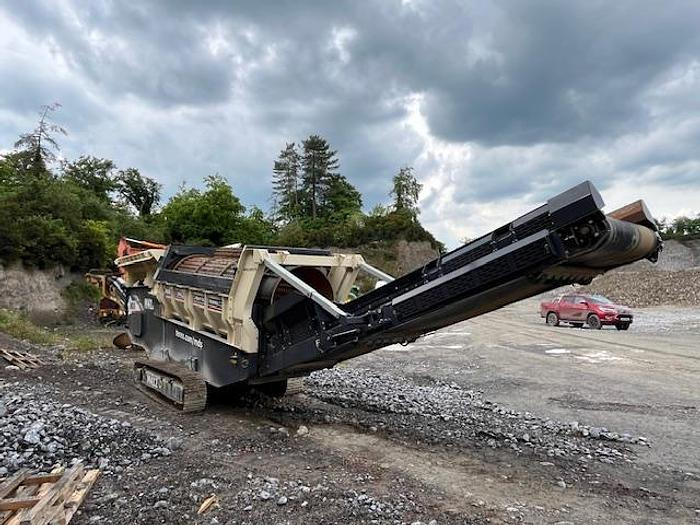 2023 Terex MDS 412 - Cribadora: foto 3 2023 Terex MDS 412 - Cribadora: foto 3