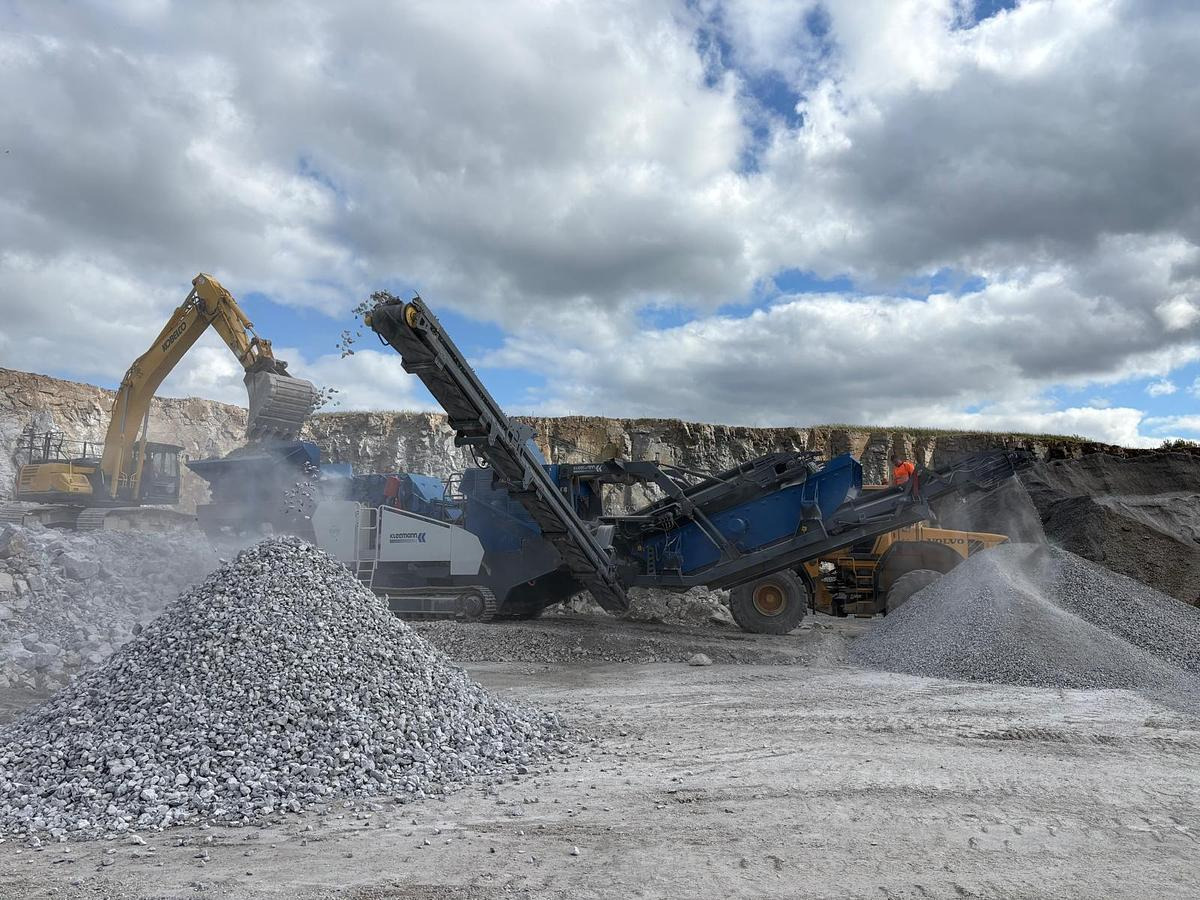 Kleemann MR110Z EVO2 - Impact Crusher - Machacadora: foto 2 Kleemann MR110Z EVO2 - Impact Crusher - Machacadora: foto 2