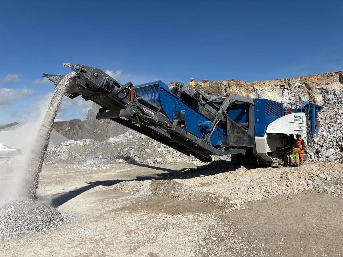 Kleemann MR110Z EVO2 - Impact Crusher - Machacadora: foto 1 Kleemann MR110Z EVO2 - Impact Crusher - Machacadora: foto 1