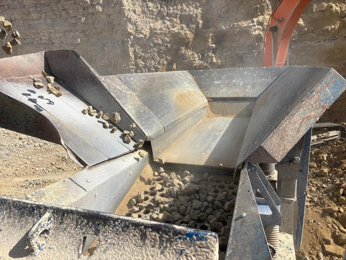 Kleemann MR110Z EVO2 - Impact Crusher - Machacadora: foto 4 Kleemann MR110Z EVO2 - Impact Crusher - Machacadora: foto 4