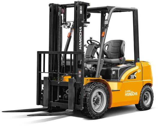 Hangcha Chariot fenwick électrique lithium 2,5 t fenwick - Carretilla elevadora eléctrica: foto 2 Hangcha Chariot fenwick électrique lithium 2,5 t fenwick - Carretilla elevadora eléctrica: foto 2