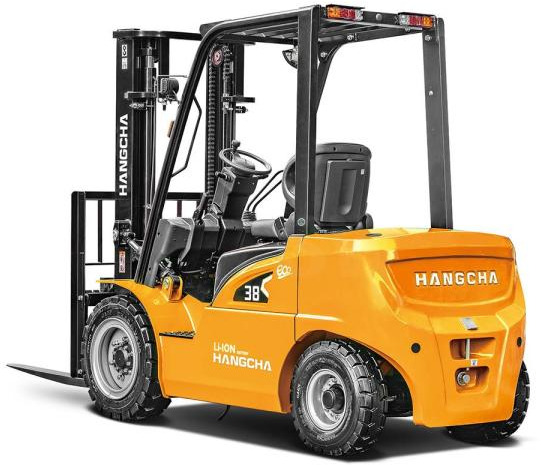 Hangcha Chariot fenwick électrique lithium 2,5 t fenwick - Carretilla elevadora eléctrica: foto 1 Hangcha Chariot fenwick électrique lithium 2,5 t fenwick - Carretilla elevadora eléctrica: foto 1