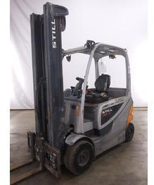 Still R60-25 RX60-25 - Carretilla elevadora eléctrica: foto 1 Still R60-25 RX60-25 - Carretilla elevadora eléctrica: foto 1