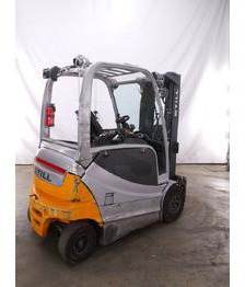 Still R60-25 RX60-25 - Carretilla elevadora eléctrica: foto 2 Still R60-25 RX60-25 - Carretilla elevadora eléctrica: foto 2