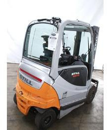 Still R60-25 RX60-25 - Carretilla elevadora eléctrica: foto 3 Still R60-25 RX60-25 - Carretilla elevadora eléctrica: foto 3