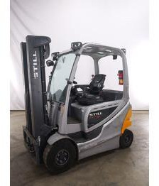 Still R60-25 RX60-25 - Carretilla elevadora eléctrica: foto 5 Still R60-25 RX60-25 - Carretilla elevadora eléctrica: foto 5