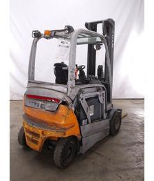 Still R60-25 RX60-25 - Carretilla elevadora eléctrica: foto 2 Still R60-25 RX60-25 - Carretilla elevadora eléctrica: foto 2