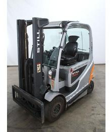 Still R60-25 RX60-25 - Carretilla elevadora eléctrica: foto 2 Still R60-25 RX60-25 - Carretilla elevadora eléctrica: foto 2