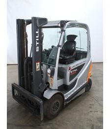 Still R60-25 RX60-25 - Carretilla elevadora eléctrica: foto 1 Still R60-25 RX60-25 - Carretilla elevadora eléctrica: foto 1