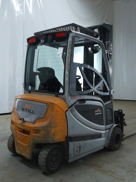 Still RX-20P RX20-20PL - Carretilla elevadora eléctrica: foto 2 Still RX-20P RX20-20PL - Carretilla elevadora eléctrica: foto 2