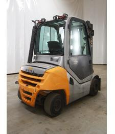 Still RX 60 RX70-20/600 - Carretilla elevadora diésel: foto 2 Still RX 60 RX70-20/600 - Carretilla elevadora diésel: foto 2