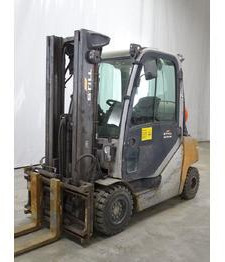 Still RX 70 -30T - Carretilla elevadora de gas: foto 1 Still RX 70 -30T - Carretilla elevadora de gas: foto 1