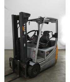 Still RX20 -16 - Carretilla elevadora eléctrica: foto 1 Still RX20 -16 - Carretilla elevadora eléctrica: foto 1