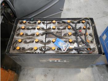 Still RX20 -16 - Carretilla elevadora eléctrica: foto 4 Still RX20 -16 - Carretilla elevadora eléctrica: foto 4