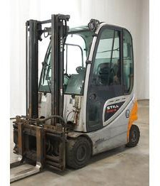 Still RX20 -16P - Carretilla elevadora eléctrica: foto 1 Still RX20 -16P - Carretilla elevadora eléctrica: foto 1