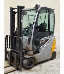 Still RX20 -20P/H - Carretilla elevadora eléctrica: foto 1 Still RX20 -20P/H - Carretilla elevadora eléctrica: foto 1