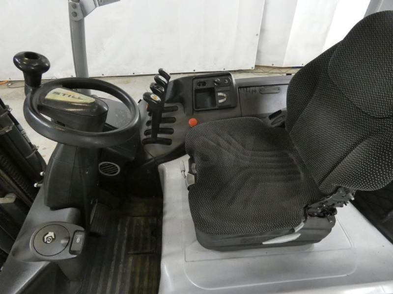 Still RX60-30L - Carretilla elevadora eléctrica: foto 3 Still RX60-30L - Carretilla elevadora eléctrica: foto 3