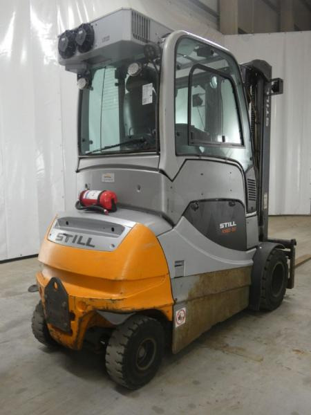 Still RX60-50 RX60-50 - Carretilla elevadora eléctrica: foto 2 Still RX60-50 RX60-50 - Carretilla elevadora eléctrica: foto 2