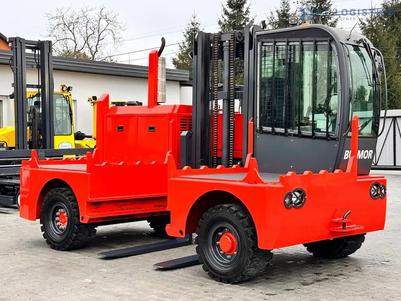 Bulmor BULMOR JDQS 80/14/40- Duplex 4000mm -  2013 year BULMOR JDQS 80/14/40- Duplex 4000mm - Carretilla de carga lateral: foto 1 Bulmor BULMOR JDQS 80/14/40- Duplex 4000mm -  2013 year BULMOR JDQS 80/14/40- Duplex 4000mm - Carretilla de carga lateral: foto 1