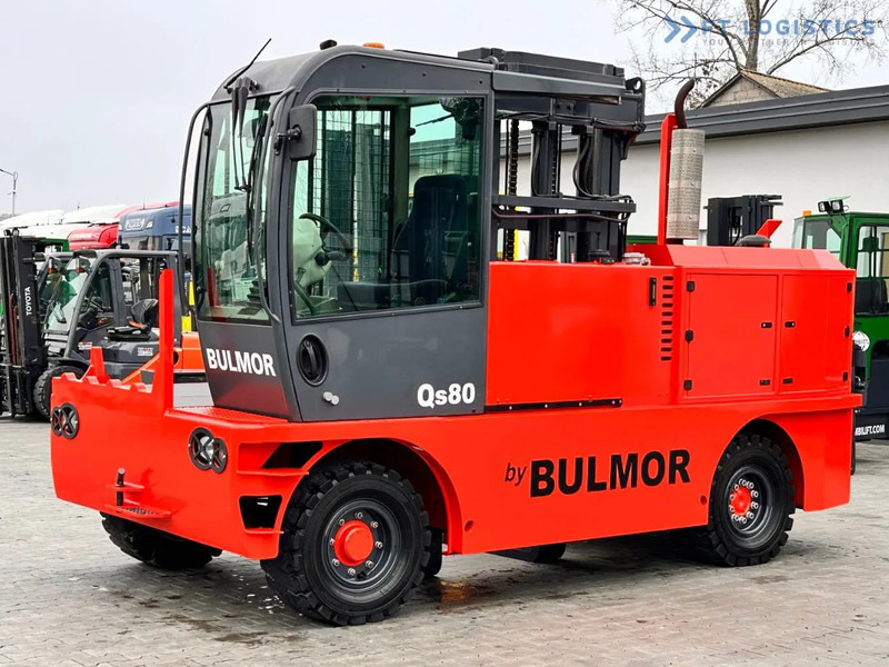 Bulmor BULMOR JDQS 80/14/40- Duplex 4000mm -  2013 year BULMOR JDQS 80/14/40- Duplex 4000mm - Carretilla de carga lateral: foto 3 Bulmor BULMOR JDQS 80/14/40- Duplex 4000mm -  2013 year BULMOR JDQS 80/14/40- Duplex 4000mm - Carretilla de carga lateral: foto 3