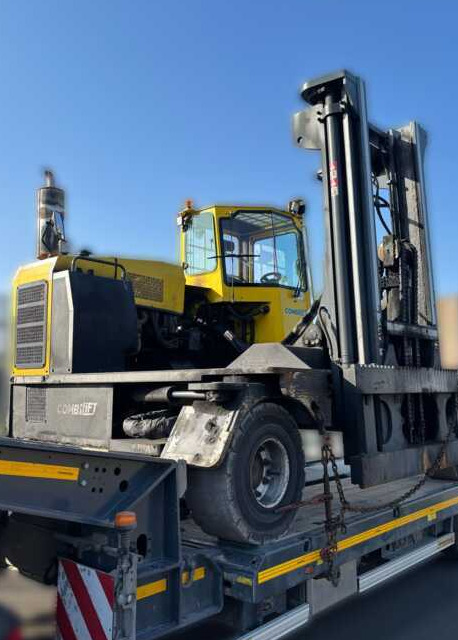 Combilift C14000 / DUPLEX - 4100 / GAS / FREE-LIFT - Carretilla de 4 vías: foto 1 Combilift C14000 / DUPLEX - 4100 / GAS / FREE-LIFT - Carretilla de 4 vías: foto 1