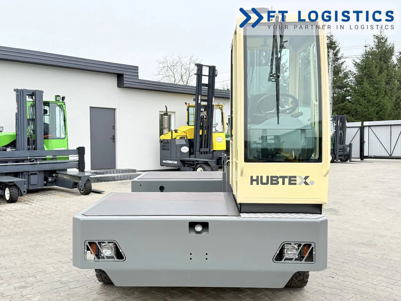 Hubtex HUBTEX S50D | DIESEL | TRIPLEX 6300 MM | FORK POSITIONER | EXTENDING FORKS | FORK LEVELING | FULL HEATED CAB | FREE LIFT | IMMAC - Carretilla de carga lateral: foto 4 Hubtex HUBTEX S50D | DIESEL | TRIPLEX 6300 MM | FORK POSITIONER | EXTENDING FORKS | FORK LEVELING | FULL HEATED CAB | FREE LIFT | IMMAC - Carretilla de carga lateral: foto 4