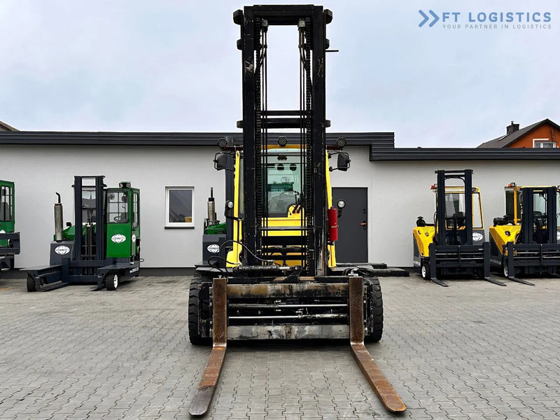 Hyster HYSTER H10.0 FT9 / FORKS 2200MM / FORK POSITIONER / SIDE SHIFT / UDT HYSTER H10.0 FT9 / FORKS 2200MM / FORK POSITIONER / SIDE SH - Carretilla elevadora diésel: foto 3 Hyster HYSTER H10.0 FT9 / FORKS 2200MM / FORK POSITIONER / SIDE SHIFT / UDT HYSTER H10.0 FT9 / FORKS 2200MM / FORK POSITIONER / SIDE SH - Carretilla elevadora diésel: foto 3