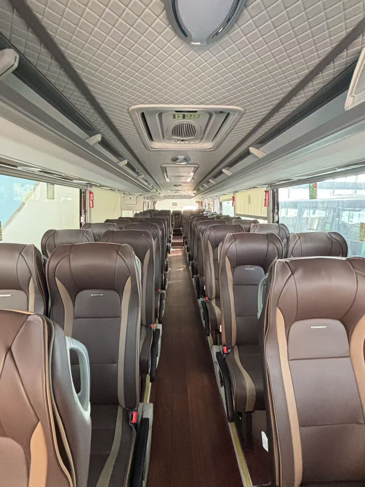 ANKAI N12 - Autocar: foto 5 ANKAI N12 - Autocar: foto 5