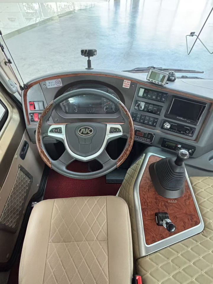 ANKAI k73 - Autocar: foto 4 ANKAI k73 - Autocar: foto 4