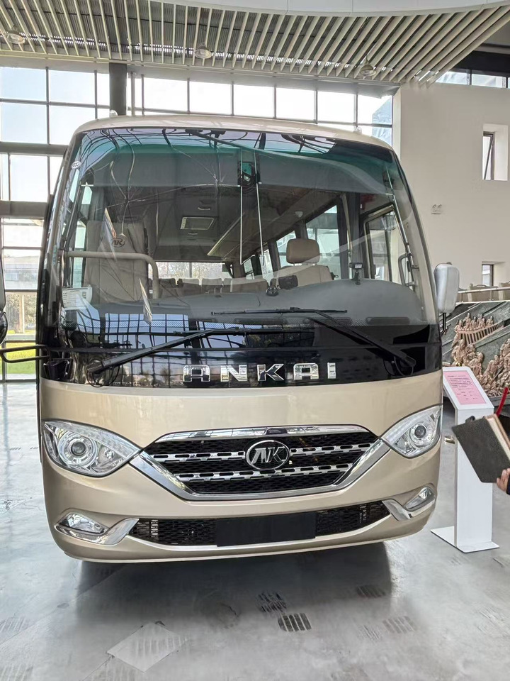 ANKAI k73 - Autobús urbano: foto 1 ANKAI k73 - Autobús urbano: foto 1