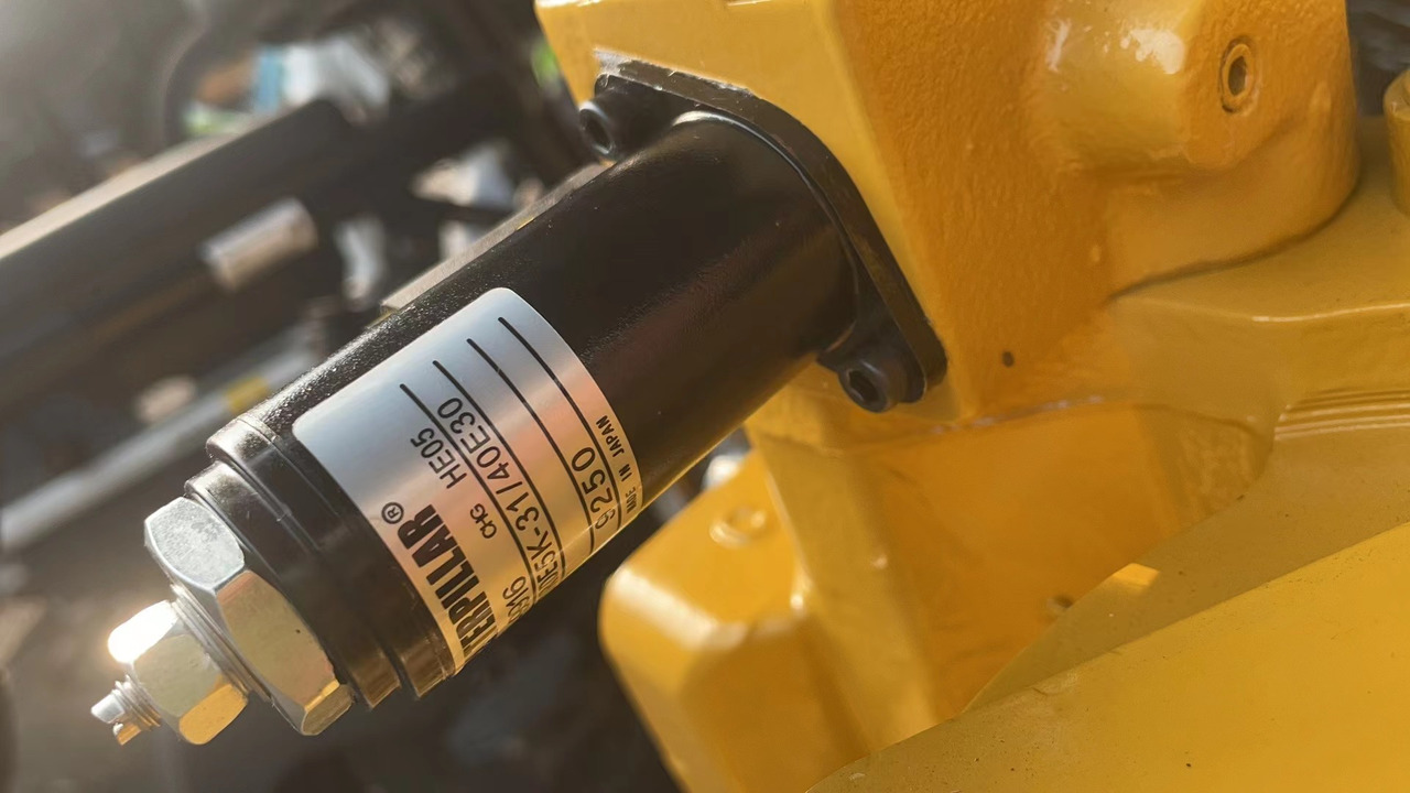 CATERPILLAR 283-6084 - Bomba hidráulica para Excavadora: foto 5 CATERPILLAR 283-6084 - Bomba hidráulica para Excavadora: foto 5