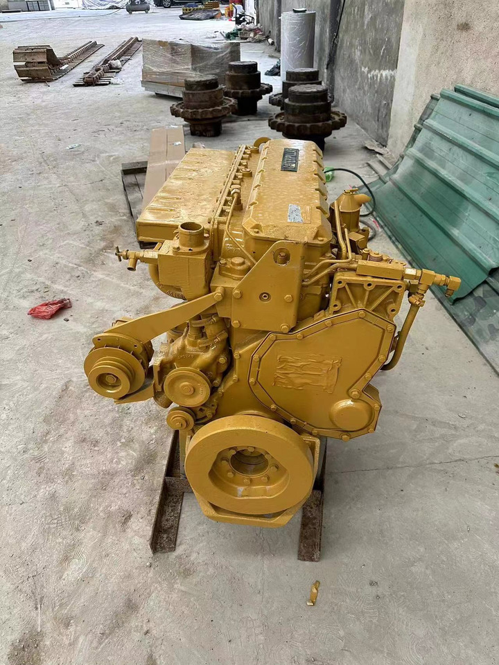 CATERPILLAR 3116 - Motor para Miniexcavadora: foto 4 CATERPILLAR 3116 - Motor para Miniexcavadora: foto 4