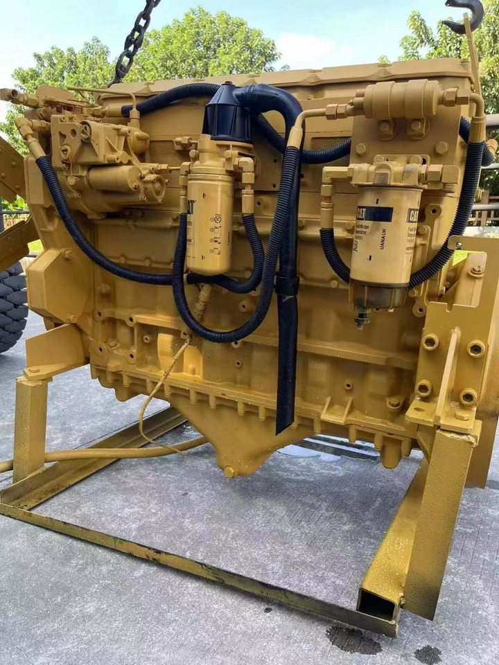 CATERPILLAR 3116 - Motor para Excavadora de cadenas: foto 4 CATERPILLAR 3116 - Motor para Excavadora de cadenas: foto 4