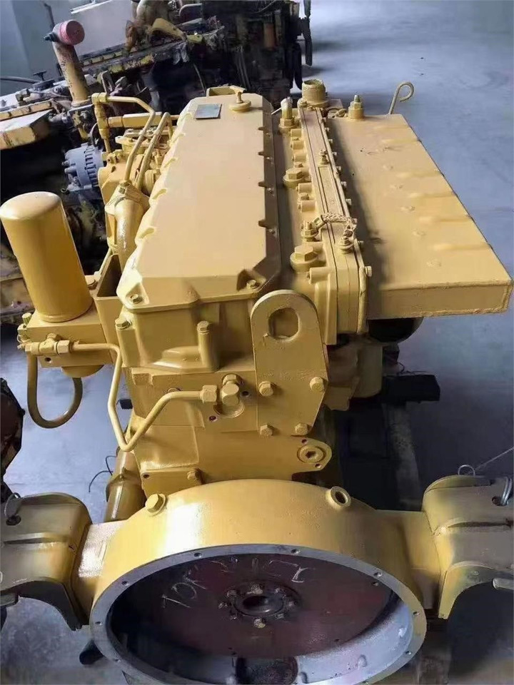 CATERPILLAR 3116 - Motor para Excavadora: foto 4 CATERPILLAR 3116 - Motor para Excavadora: foto 4
