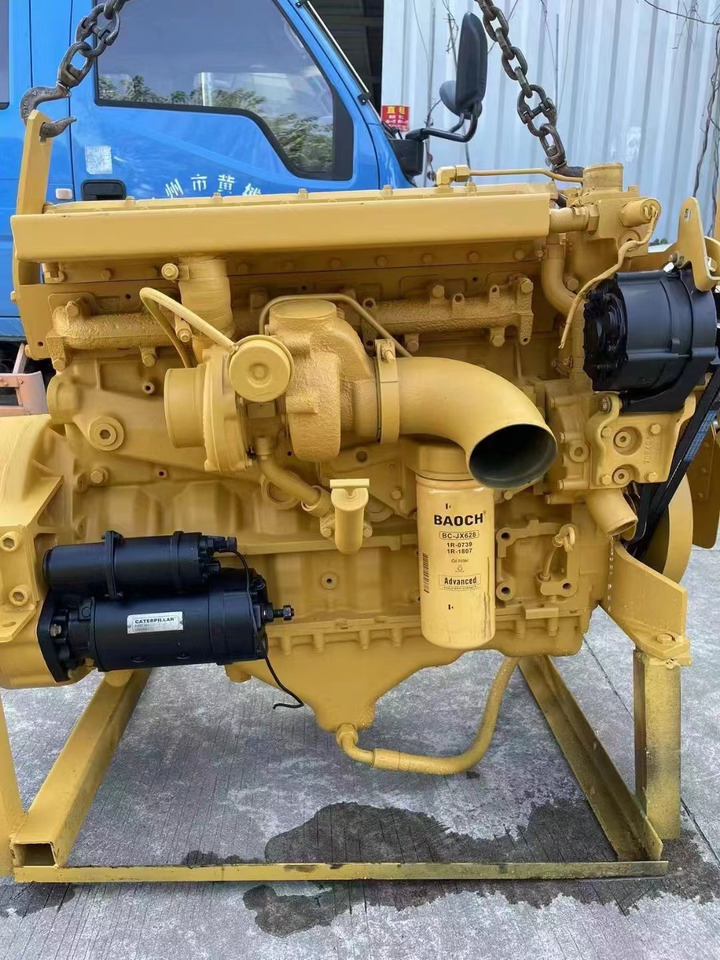 CATERPILLAR 3116 - Motor para Miniexcavadora: foto 5 CATERPILLAR 3116 - Motor para Miniexcavadora: foto 5