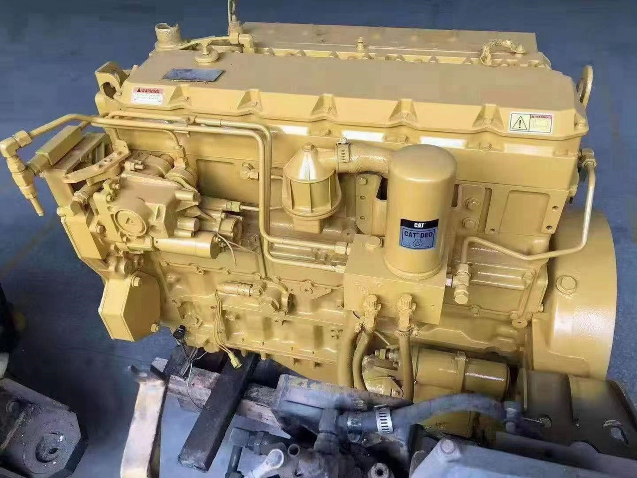 CATERPILLAR 3116 - Motor para Excavadora: foto 5 CATERPILLAR 3116 - Motor para Excavadora: foto 5