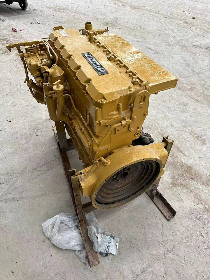 CATERPILLAR 3116 - Motor para Excavadora: foto 4 CATERPILLAR 3116 - Motor para Excavadora: foto 4