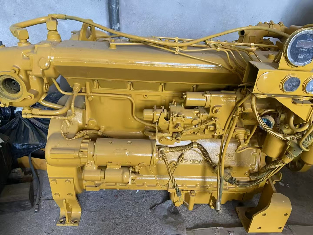CATERPILLAR 3306 - Motor para Otros maquinaria: foto 2 CATERPILLAR 3306 - Motor para Otros maquinaria: foto 2